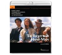 The Right Hand Man (Sunburnt Screens) [Region B] [Blu-ray]