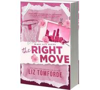 The Right Move by Liz Tomforde Paperback Book