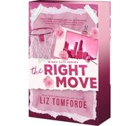 The Right Move by Liz Tomforde Paperback Book