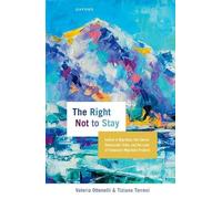 The Right Not to Stay: Justice in Migration, the Liberal Democratic State, and the Case of Temporary Migration Projects