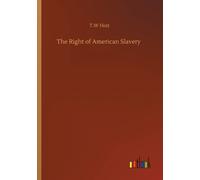 The Right of American Slavery