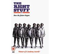 The Right Stuff [1984] [DVD] [1983]