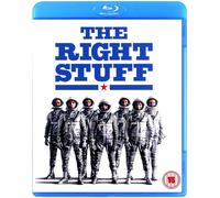 The Right Stuff [Blu-Ray] [1983] [Region Free]