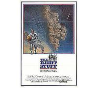 The Right Stuff (Blu-ray, 2013)