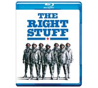 The Right Stuff (Blu-ray) Jeff Goldblum Scott Wilson Charles Frank Harry Shearer
