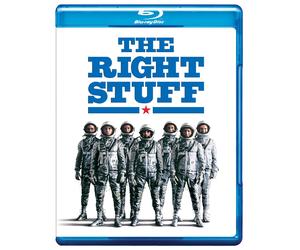 The Right Stuff (Blu-ray) Jeff Goldblum Scott Wilson Charles Frank Harry Shearer