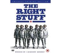 The Right Stuff (Special Edition) [DVD] [1984]