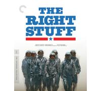The Right Stuff - The Criterion Collection