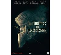 The Right To Kill DVD TEODORA FILM