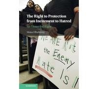 The Right to Protection from Incitement to Hatred: An Unsettled Right