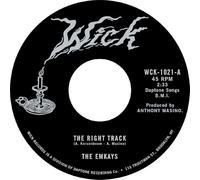 The Emkays The Right Track/Make It True (Vinyl) 7" Single