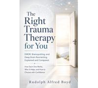 The Right Trauma Therapy for You: EMDR, Brainspotting, and Deep Brain Reorienting Explained and Compared