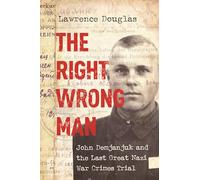 The Right Wrong Man by Douglas & Lawrence