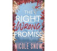 The Right Wrong Promise: A Grumpy Single Dad Romance (The Blackthorn Inheritance)