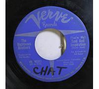The Righteous Brothers 45 RPM (You're My) Soul and Inspiration / B Side Blues