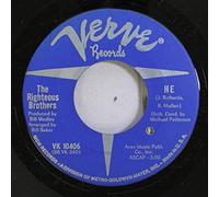 The Righteous Brothers - He / He Will Break Your Heart