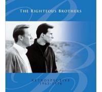 THE RIGHTEOUS BROTHERS - RETROSPECTIVE 1963-1974 CD 20 TRACKS++++NEW