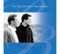 The Righteous Brothers Retrospective 1963-1974 (CD) Album (US IMPORT)