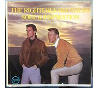 The Righteous Brothers Soul & Inspiration vinyl record