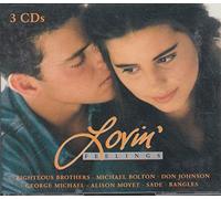 The Righteous Brothers The Bangles Dr. Hook & The Medicine Show Blood, Sweat & Tears LL Cool J - L0VIN FEELlNGS