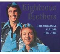The Righteous Brothers - The Originals Albums 1974-76-2cds-