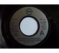 The Righteous Brothers - The Righteous Brothers - You've Lost That Lovin' Feeling - 7" Single 1990 - Verve Records PO 116