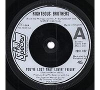 The Righteous Brothers - You've Lost That Lovin' Feelin' / Rat Race