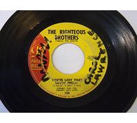 The Righteous Brothers - You've Lost That Lovin' Feelin' / There's A Woman - Righteous Brothers, The 7" 45