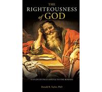 The Righteousness of God