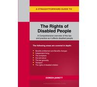 The Rights Of Disabled People : Revised Edition