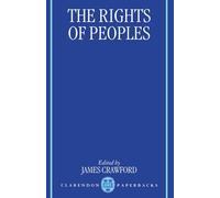 The Rights of Peoples (Clarendon Paperbacks)