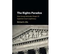 The Rights Paradox: How Group Attitudes Shape US Supreme Court Legitimacy