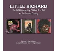 The Rill Thing/King Of Rock And Roll/The Second Coming