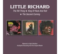 The Rill Thing/King of Rock and Roll/The Second Coming