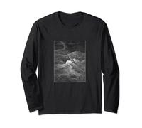 The Rime of the Ancient Mariner “The Ship” Gustave Doré Long Sleeve T-Shirt