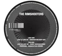 The Rimshooters - Love Lie Love Die [VINYL]