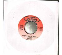 The Rimshots - Do What You Feel