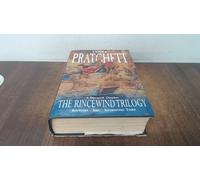 The Rincewind Trilogy: A Discworld Omnibus: Sourcery, Eric, Interesting Times (GOLLANCZ S.F.)