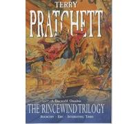 The Rincewind Trilogy: A Discworld Omnibus: Sourcery, Eric, Interesting Times (GOLLANCZ S.F.) by Terry Pratchett (2001-05-17)
