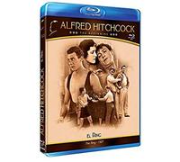 The Ring (1927) [ Blu-Ray, Reg.A/B/C Import - Spain ]