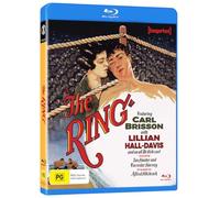 The Ring (1927) (Imprint Standard Edition) - Blu-ray