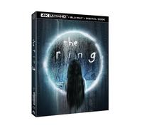 The Ring (4K UHD Blu-ray) Naomi Watts Jane Alexander Brian Cox (US IMPORT)