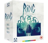 The Ring - Collection Blu-ray