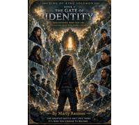 The Ring of King Solomon Book 4: The Gate of Identity: The Greatest Battle Isn't Out There, It's Who You Choose To Become