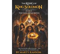 The Ring of King Solomon: The Gate of Sacrifice: 3