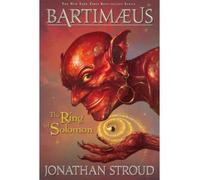 [(The Ring of Solomon)] [Author: Jonathan Stroud] published on (January, 2012)
