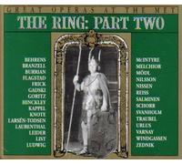 The Ring: Part Two (Great Operas at the Met) by Frida Leider, Nanny Larsen-Todsen, Heinz Zednik, Donald McIntyre, Astrid Varnay, (1993-01-01)