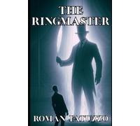 The Ringmaster: A fractured story of memory, silence, and surviving cosmic absorption.