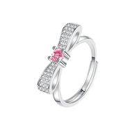 The rings compatible with makes fashionable and versatile personality, high-end opening, and cool ring, finger rings, dream catcher, metal, A, Copper, No Gemstone