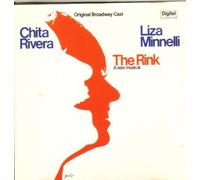 The Rink - A New Musical [Original Broadway Cast)
